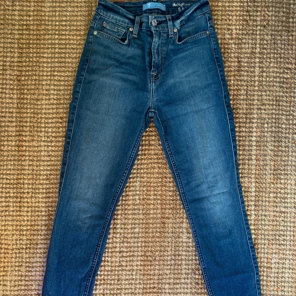 7 For All Mankind popular jeans!